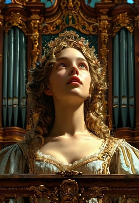 AVE MARIA И ШЕДЕВРЫ