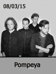 Pompeya - день рождения клуба Море