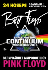 BRIT FLOYD BRIT FLOYD