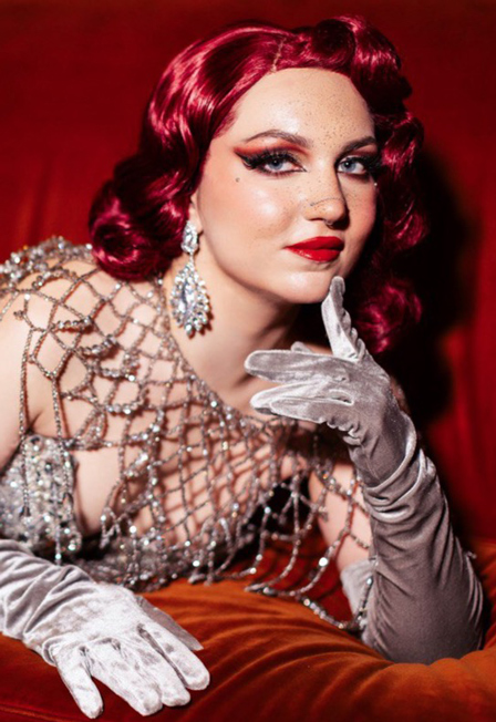 Бурлеск кабаре MADAM BOOM