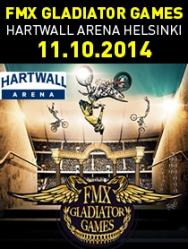 FMX Gladiator Games
