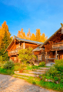 Постер события Экскурсия "Мандроги. В гости к деревенским мастерам".