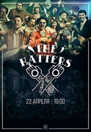 THE HATTERS THE HATTERS