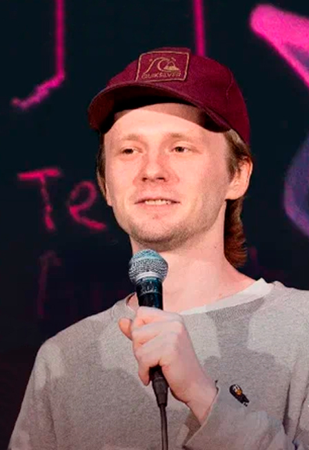 Постер события Stage StandUp / Проверка шуток для съемок.