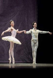 Фото афиши Гала-концерт солистов балета "Балетная Рапсодия"