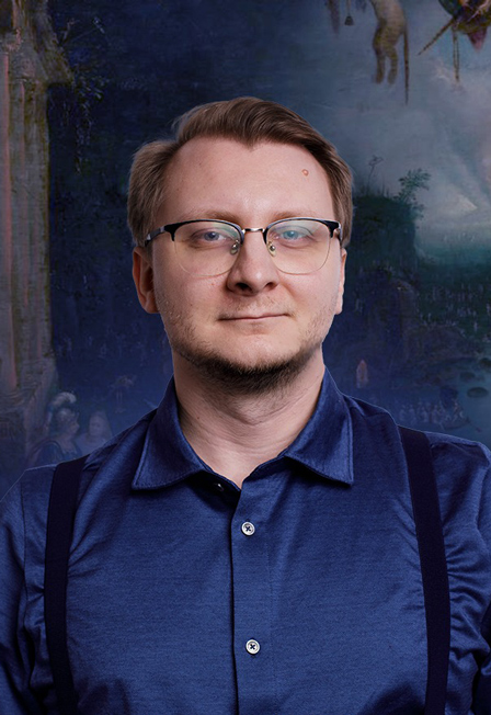 Никита Самохин. Магия, суеверия и проклятия в Древнем Риме.