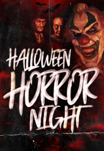 Halloween "HORROR NIGHT" Halloween "HORROR NIGHT"