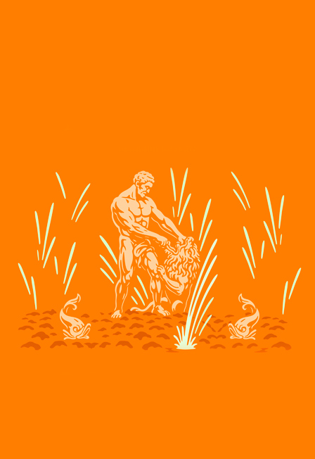 Осенний фестиваль фонтанов "Петергоф. Возрождение"