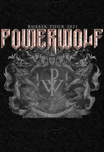 Powerwolf Фото афиши Powerwolf