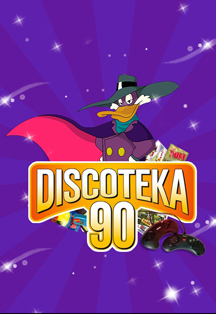БОЛЬШАЯ DISCOTEKA 90! Фото афиши БОЛЬШАЯ DISCOTEKA 90!