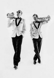 2x2 Saxophone Quartet