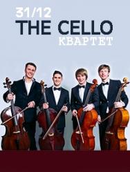 Новогоднее Art-шоу "The Cello Квартет"