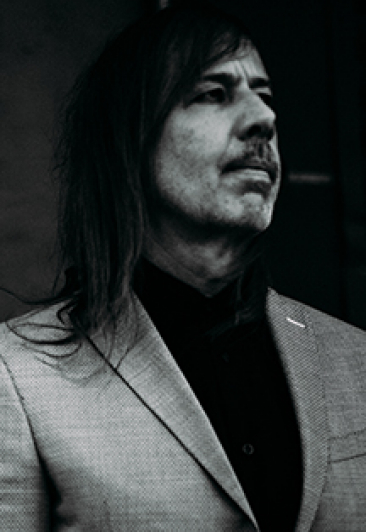 Jozef van Wissem в Петербурге Jozef van Wissem в Петербурге