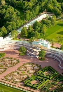 Ораниенбаум (2 Дворца) Фото афиши Ораниенбаум (2 Дворца)