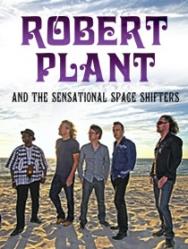 Фото афиши ROBERT PLANT & The Sensational Space Shifters