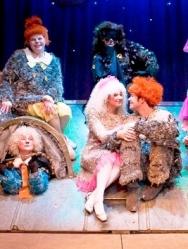 Все мыши любят сыр