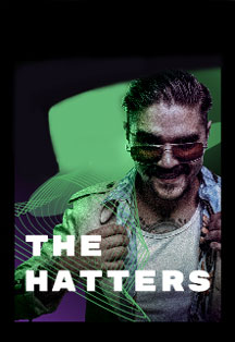 THE HATTERS THE HATTERS