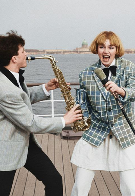 Московский бит на Неве: Двойной День Рождения — «Браво» и Валерий Сюткин!