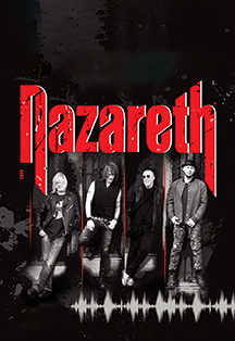Группа "Nazareth" Группа "Nazareth"