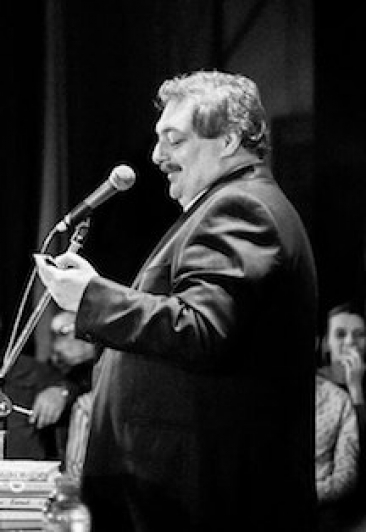 Дмитрий Быков. Поэтический вечер "Бремя черных"