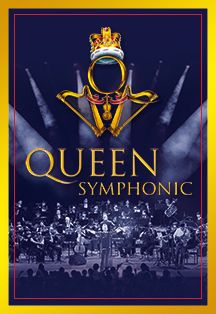 Queen Rock and Symphonic Show Фото афиши Queen Rock and Symphonic Show