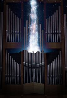 Фото афиши Органный концерт под звёздами "Вселенная Ханса Циммера"