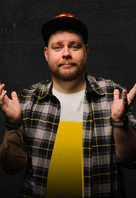 Андрей Атлас. Концерт "Ничего не вышло"