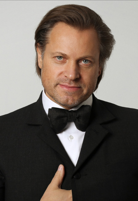 Концерт Василия Герелло «Музыка Любви»