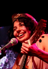 Michelle Gurevich (Chinawoman)