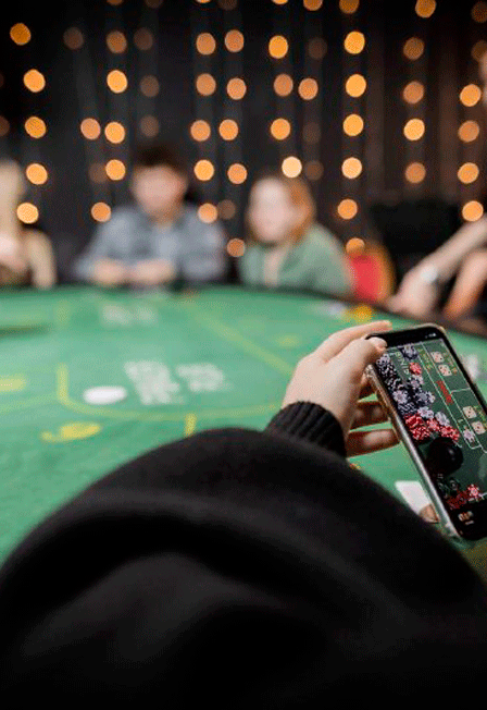 Квест-игра "Обыграй Казино"