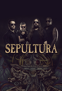 Sepultura г. Санкт-Петербург Sepultura г. Санкт-Петербург