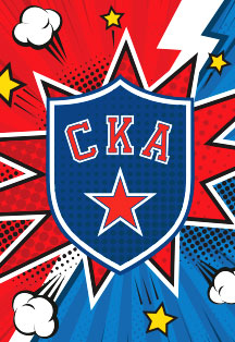 Хоккей. КХЛ. СКА Хоккей. КХЛ. СКА