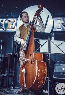 A.V. Prof's Band. Блюз на сцене White Night A.V. Prof's Band. Блюз на сцене White Night