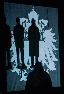 Cцена из «Спектакль "Швейк"»