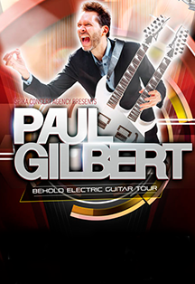 Paul Gilbert Paul Gilbert
