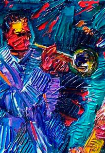 Джазовый Джем-Сейшн Jazz Jam Session Фото афиши Джазовый Джем-Сейшн Jazz Jam Session