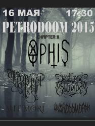 PETRODOOM FEST II (Ophis (DE) и др.) PETRODOOM FEST II (Ophis (DE) и др.)