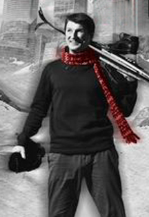 Фото афиши Stand-up спектакль Антона Борисова со струнным квартетом Fumo Rosso