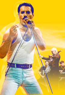 Queen Show Фото афиши Queen Show