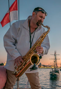 Романтический круиз. Закат в заливе "Golden Sax" Романтический круиз. Закат в заливе "Golden Sax"