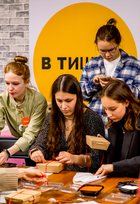 Комбо: шоколадный мастер-класс + интерактивная экскурсия САНКТ-ПЕТЕРБУРГ