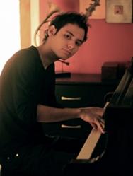 Peter Bence. Фортепианный концерт