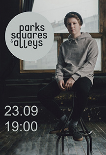 Parks, Squares And Alleys Parks, Squares And Alleys