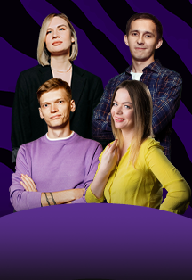 Постер события StandUp 30+.