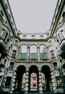 Необычная Петроградка Фото афиши Необычная Петроградка