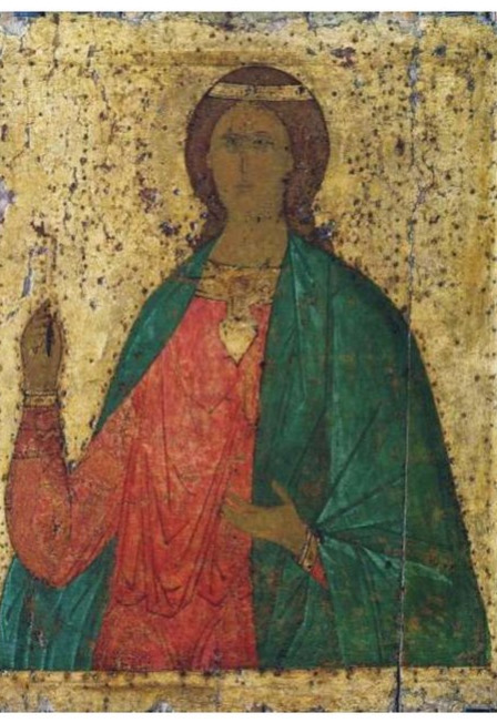 Постер события История русского искусства. Цикл I. Древнерусское искусство.