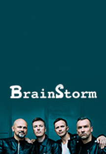 BRAINSTORM Фото афиши BRAINSTORM