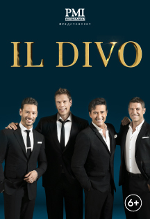 Il Divo Bkz Oktyabrskij