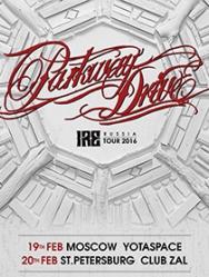 PARKWAY DRIVE (AUS) PARKWAY DRIVE (AUS)