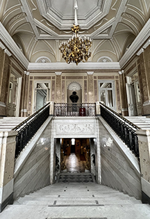 Фото афиши Забытые дворцы Петербурга